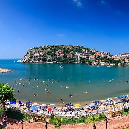 Isikaltin Otel Amasra Zewnętrze zdjęcie