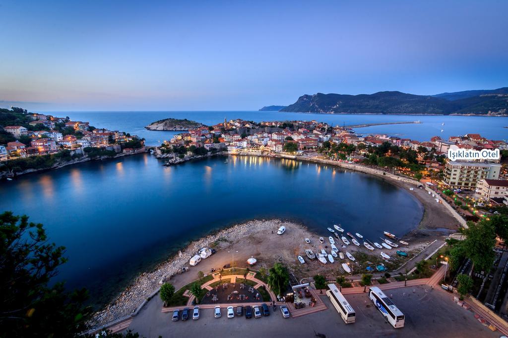 Isikaltin Otel Amasra Zewnętrze zdjęcie