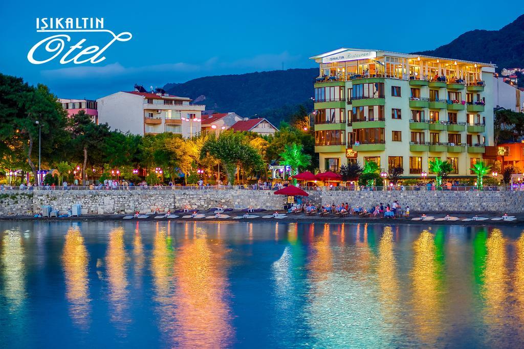 Isikaltin Otel Amasra Zewnętrze zdjęcie