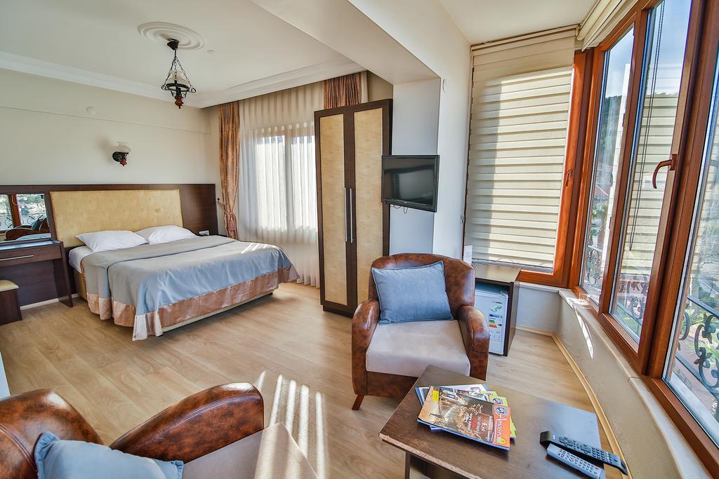 Isikaltin Otel Amasra Pokój zdjęcie