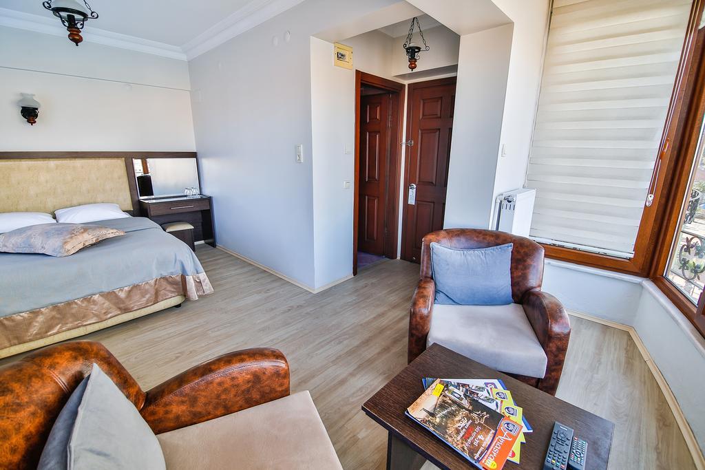 Isikaltin Otel Amasra Pokój zdjęcie