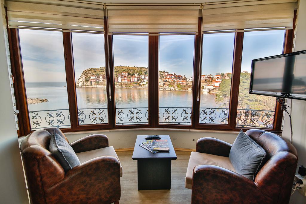 Isikaltin Otel Amasra Pokój zdjęcie