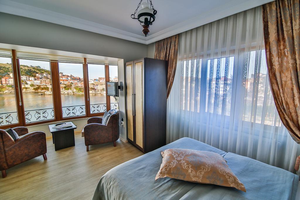 Isikaltin Otel Amasra Pokój zdjęcie