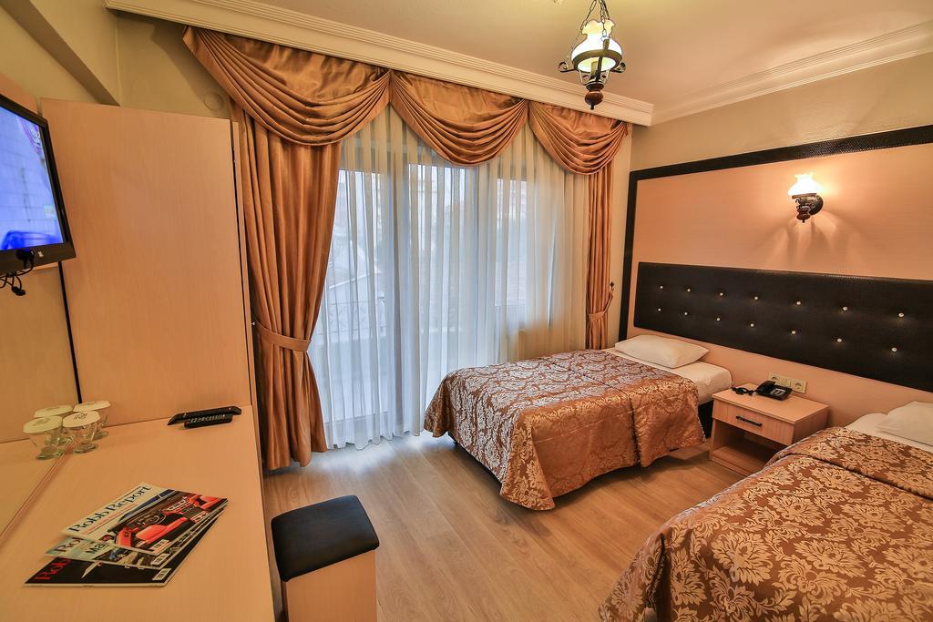 Isikaltin Otel Amasra Pokój zdjęcie