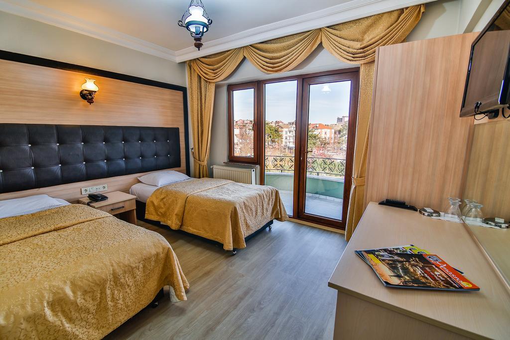 Isikaltin Otel Amasra Pokój zdjęcie
