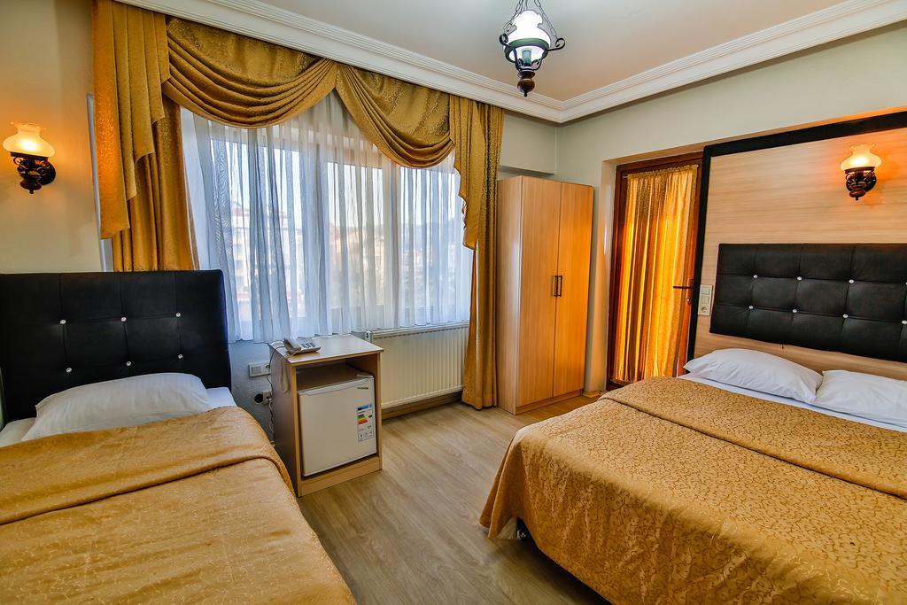 Isikaltin Otel Amasra Zewnętrze zdjęcie
