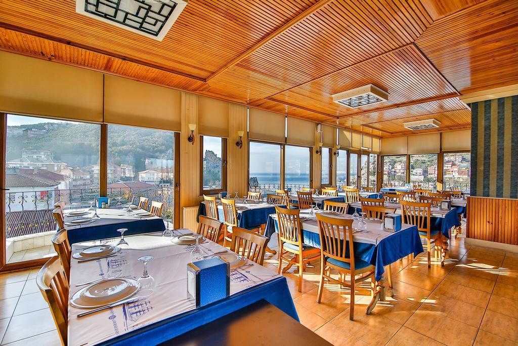 Isikaltin Otel Amasra Zewnętrze zdjęcie