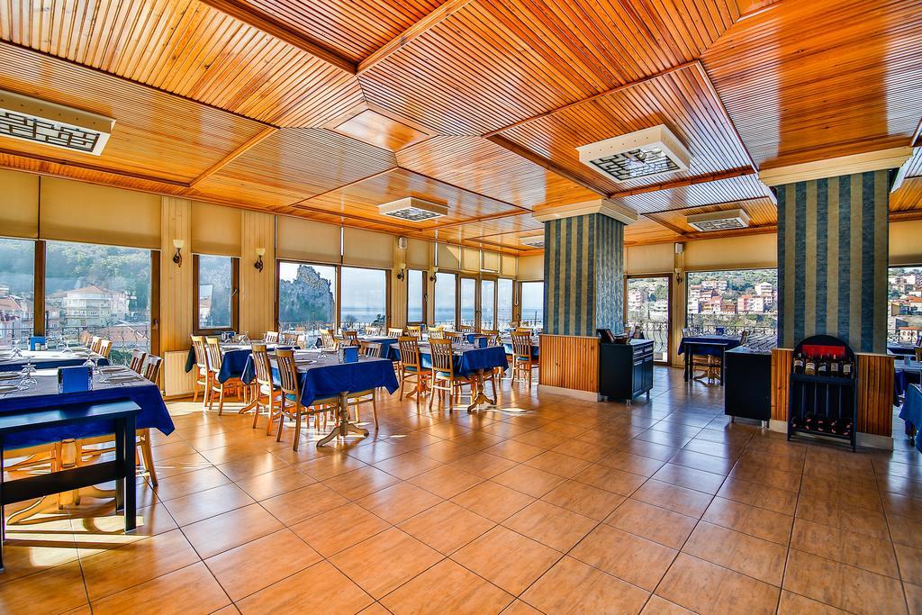 Isikaltin Otel Amasra Zewnętrze zdjęcie
