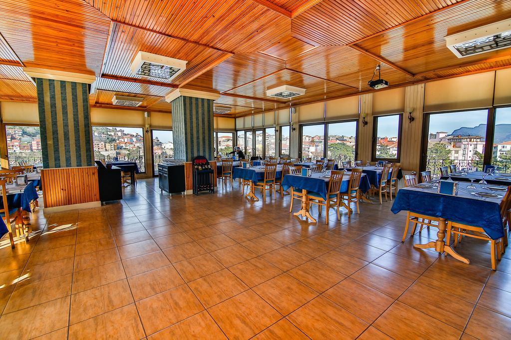 Isikaltin Otel Amasra Zewnętrze zdjęcie