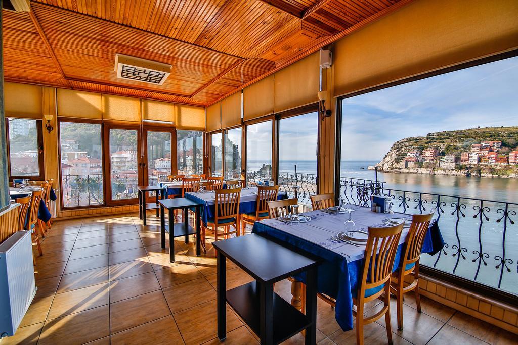 Isikaltin Otel Amasra Zewnętrze zdjęcie