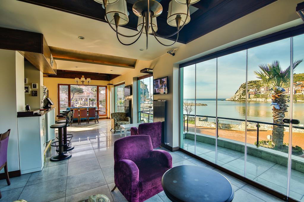 Isikaltin Otel Amasra Zewnętrze zdjęcie