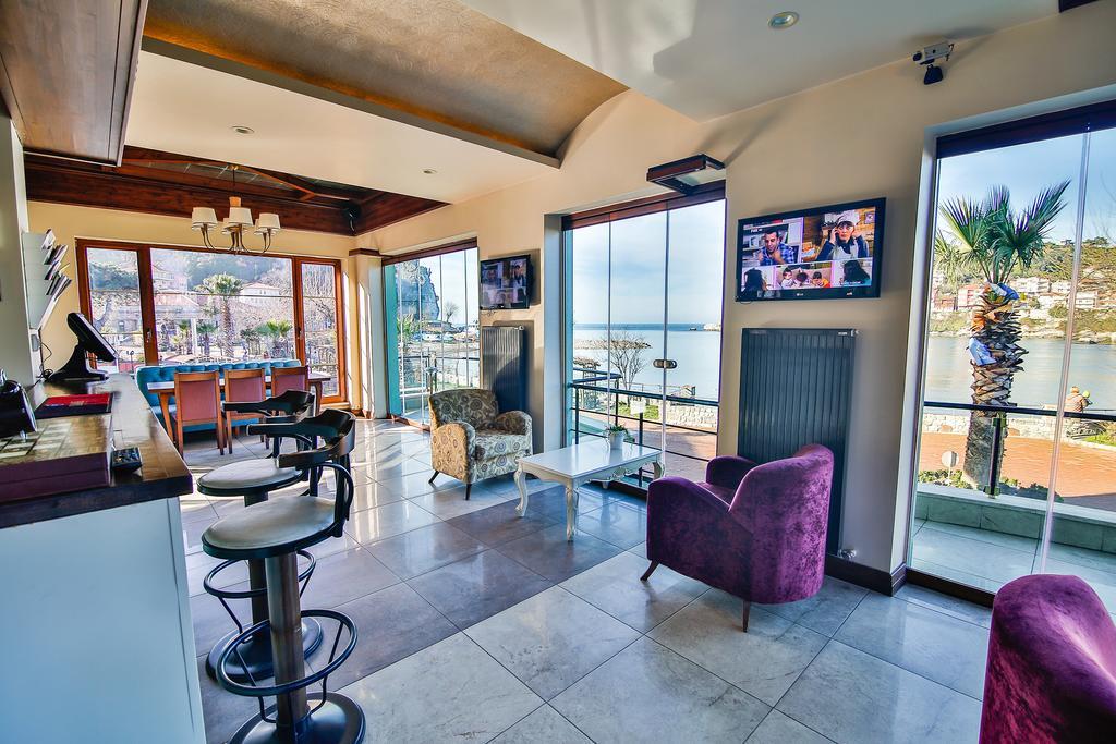 Isikaltin Otel Amasra Zewnętrze zdjęcie